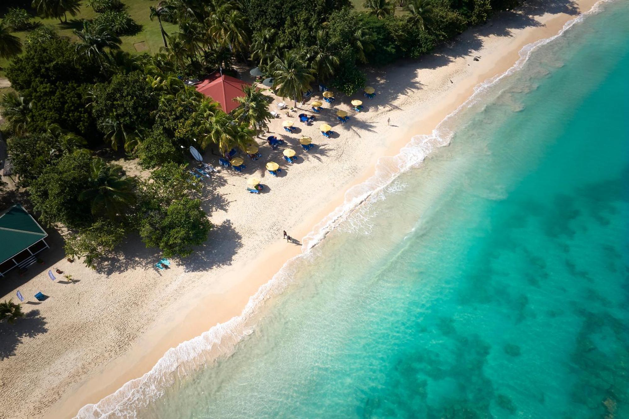 Mount Cinnamon Beach Resort St. George's Exterior photo